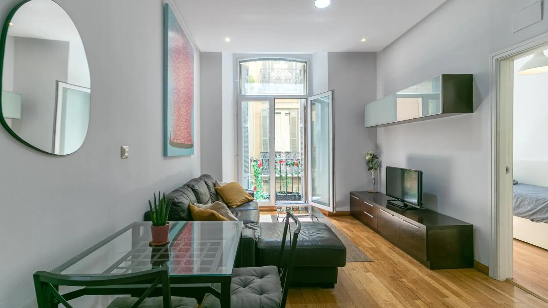 Centro Historico Plaza Constitucion Apartment Malaga 0*,