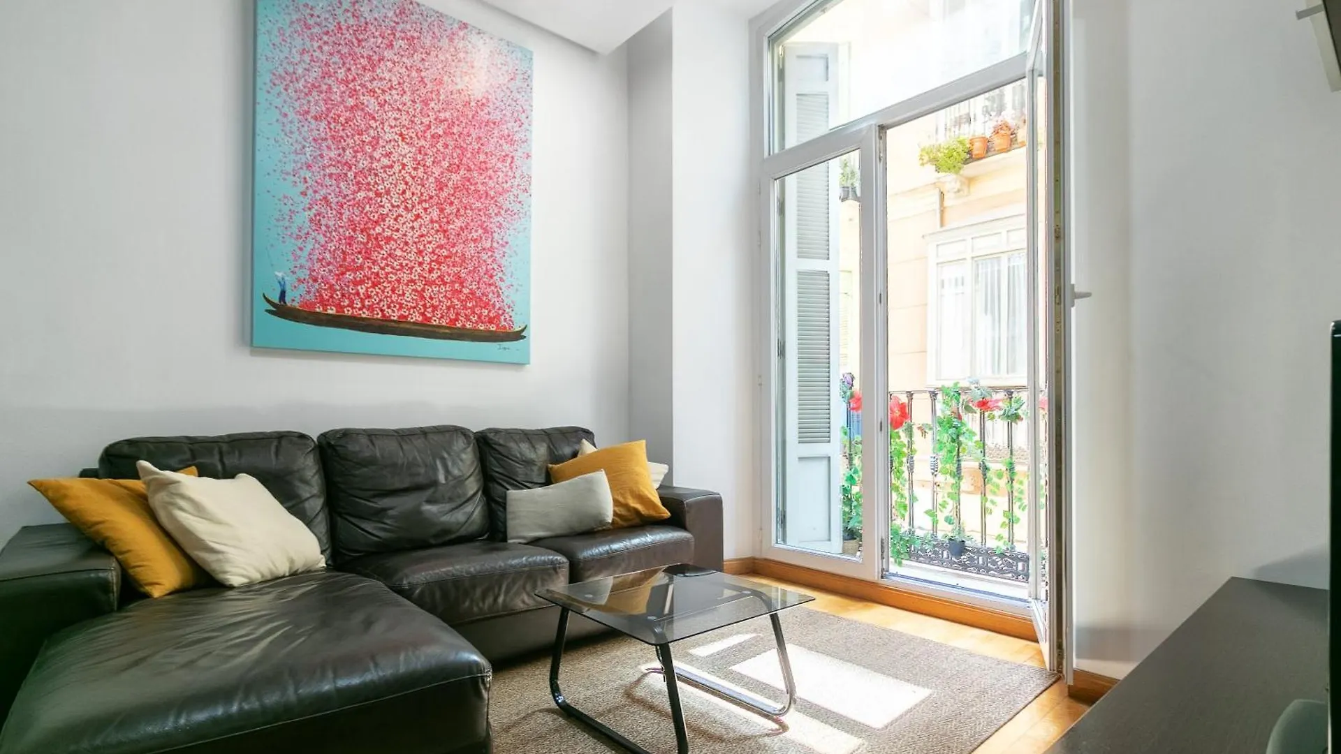 Centro Historico Plaza Constitucion Apartment Malaga Spain