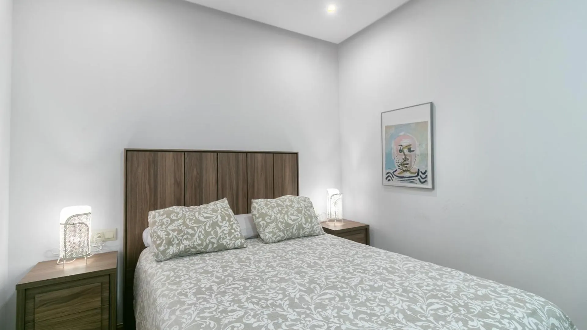 Centro Historico Plaza Constitucion Apartment Malaga