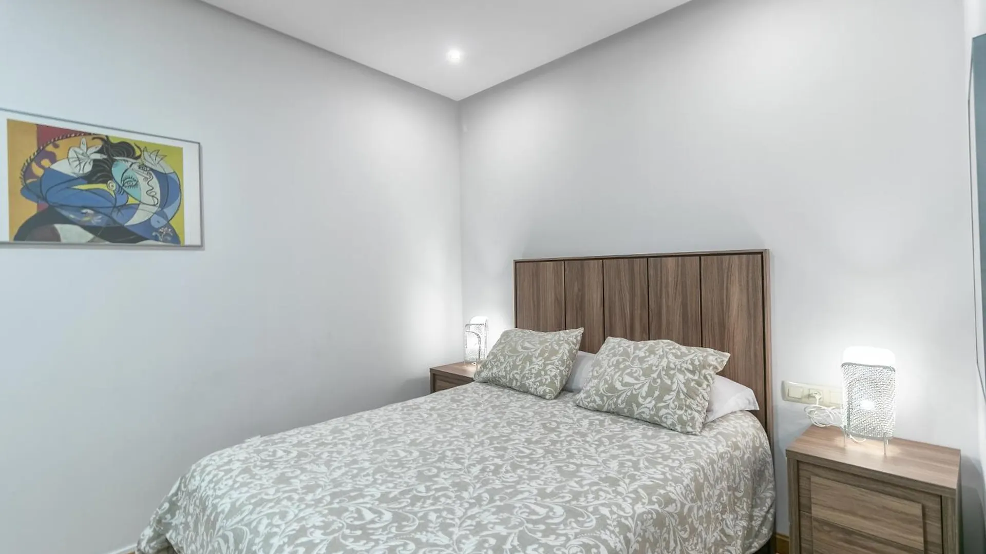 Centro Historico Plaza Constitucion Apartment Malaga