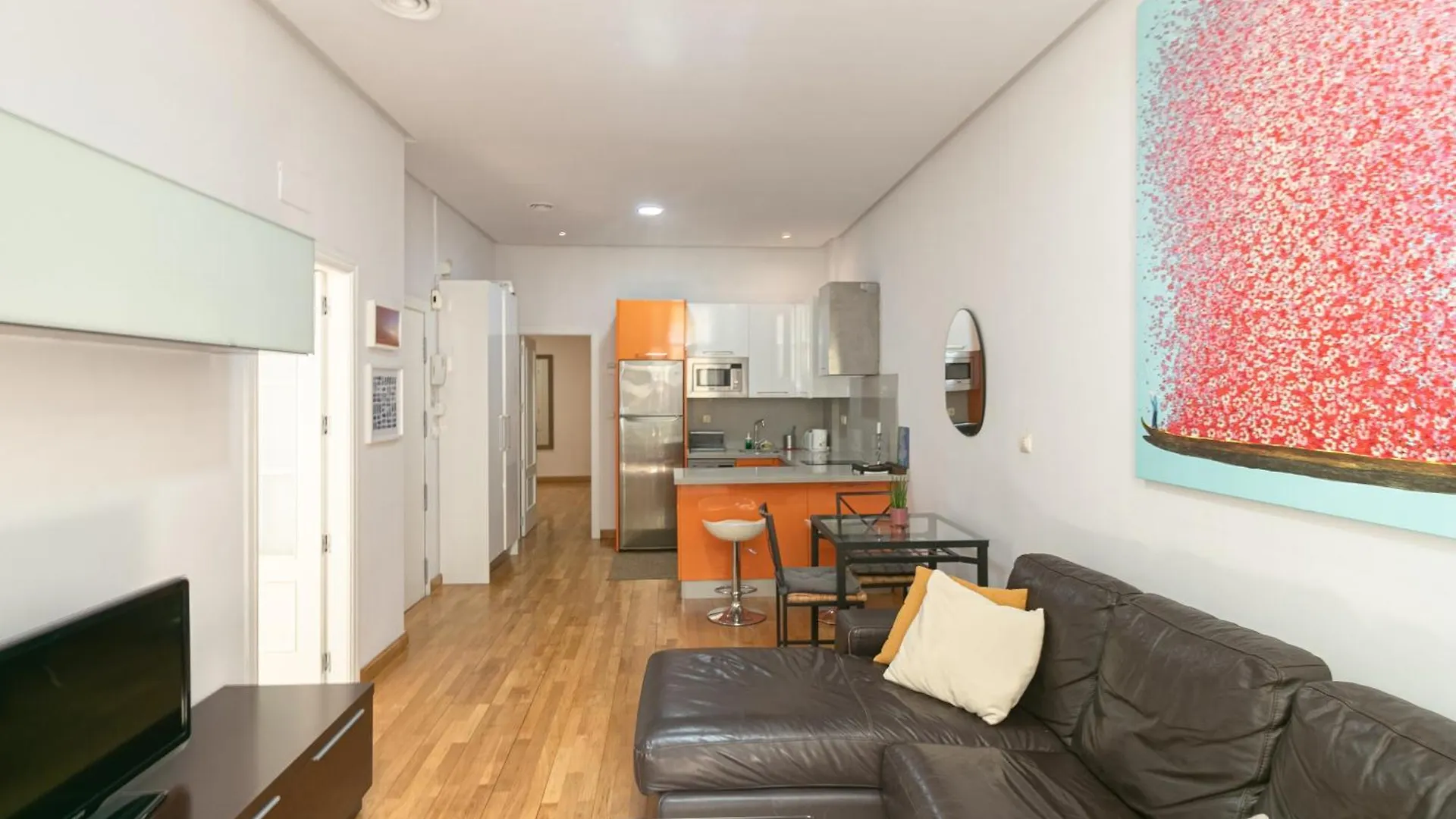 Centro Historico Plaza Constitucion Apartment Malaga 0*,  Spain